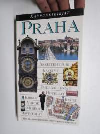 Praha (Kaupunkikirjat) -matkaopas / travel guide
