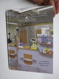 Apteekki Sysmässä vuodesta 1870