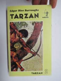 Tarzan 1 - apinain kuningas