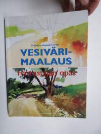 Vesivärimaalaus - Harrastajan opas