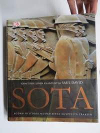 Sota - Sodan historia muinaisesta Egyptistä Irakiin