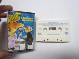Aikuisten iskuhitit, BMC101 -C-kasetti / C-cassette