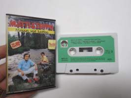 Matti & Teppo - Minuun voit luottaa, MTC-31 -C-kasetti / C-cassette