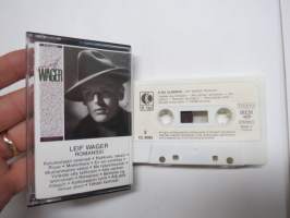 Leif Wager - romanssi,  K-Tel Classic 047 -C-kasetti / C-cassette