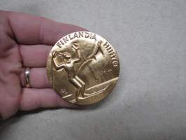 Finlandia Hiihto / Finlandiahiihto, Lahti 1976 -mitali / medal