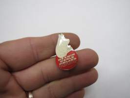 Moomin World Finland -pinssi / pin