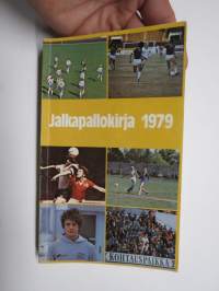 Jalkapallokirja 1979