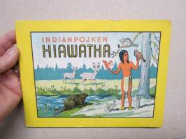 Indianpojken Hiawatha