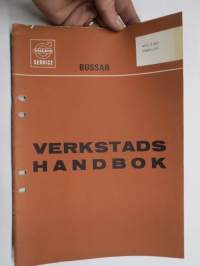 Volvo Bussar Verkstadshandbok Avd. 0 (02) Tabeller