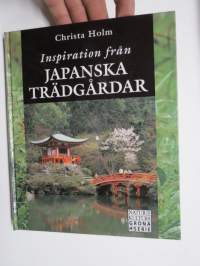 Inspiration från japanska trädgårdar