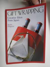Gift Wrapping - Creative Ideas from Japan