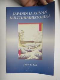 Japanin ja Kiinan kulttuurihistoriaa