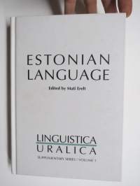 Estonian language