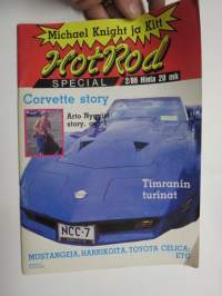 Hot Rod Special 1986 nr 2 (päätoimittajana Kari Kettunen)
