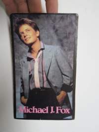 Michael J. Fox -lehtikilpailun (Aku Ankka) vastauskortti