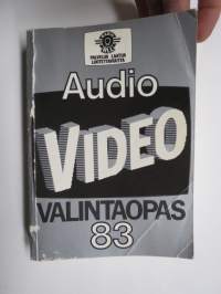 Audio Video Valintaopas 1983