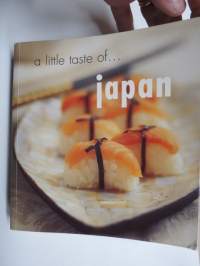 A little taste of Japan