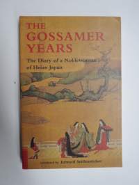 The Gossamer years - The Diary of a Noblewoman of Heian Japan