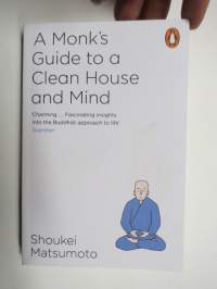 A Monk´s guide to Clean House and Mind