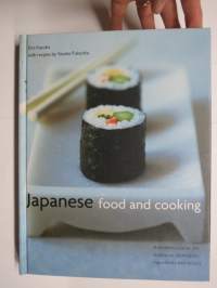 Japanese food and cooking