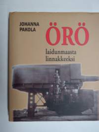 Örö - laidunmaasta linnakkeeksi