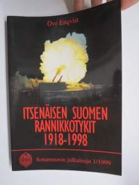 Itsenäisen Suomen rannikkotykit 1918-1998