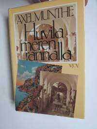 Huvila meren rannalla