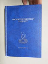 Toimiupseeriliiton jäsenet