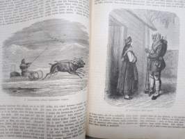 Sota W. 1877-8 Wenäjän ja Turkin välillä, Maantieteellisiä kuwaelmia V-VI-VII-VIII Wenäjä, XIV Suomen suku, X Unkari I-II -yhteissidos 1880-luvulta