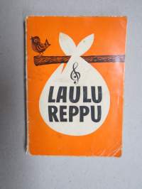 Laulureppu - Retkeilijän laulukirja