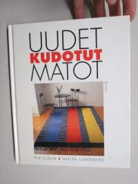 Uudet kudotut matot