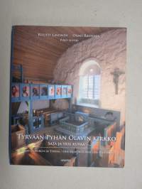Tyrvään Pyhän Olavin kirkko - Sata ja yksi kuvaa - Kuutti Lavonen ja Osmo Rauhala kirkkomaalaukset / St. Olaf´s Church in Tyrvää - one hundred and one paintings
