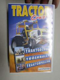 Tractor Crazy VHS