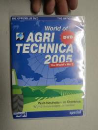 World of Agritechnica 2005 DVD