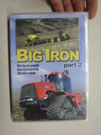 Big Iron Part 2 DVD