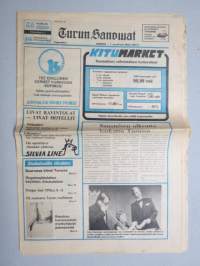 Turun Sanowat 1981 - Vappulehti