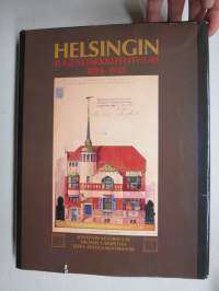 Helsingin jugendarkkitehtuuri 1895-1915