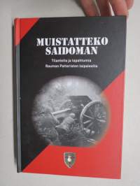 Muistatteko Saidoman - Tilanteita ja tapahtumia Rauman Patteriston taipaleelta