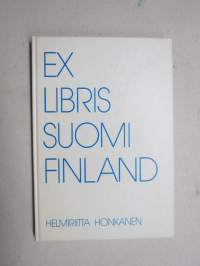 Ex Libris Suomi Finland