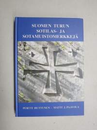 Suomen Turun sotilas- ja sotamuistomerkkejä