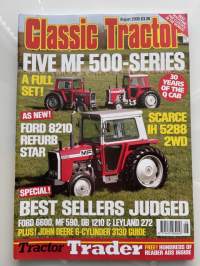 Classic Tractor 2006 nr 8