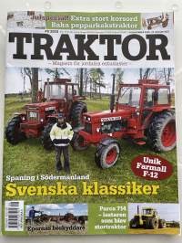 Traktor - Magasin för jordnära entusiaster - 2020 nr 8
