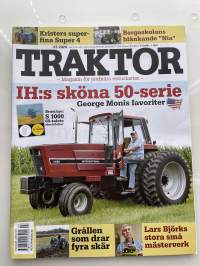Traktor - Magasin för jordnära entusiaster - 2020 nr 3
