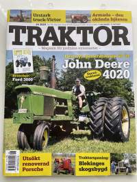 Traktor - Magasin för jordnära entusiaster - 2020 nr 6