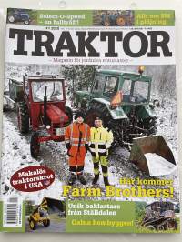 Traktor - Magasin för jordnära entusiaster - 2020 nr 1