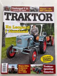 Traktor - Magasin för jordnära entusiaster - 2020 nr 2
