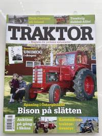 Traktor - Magasin för jordnära entusiaster - 2020 nr 5