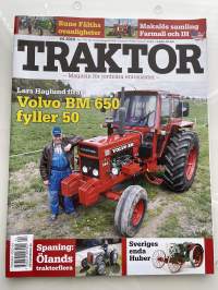 Traktor - Magasin för jordnära entusiaster - 2020 nr 4