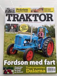 Traktor - Magasin för jordnära entusiaster - 2019 nr 1