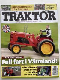 Traktor - Magasin för jordnära entusiaster - 2019 nr 5